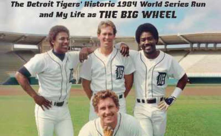 Way Library to host Lance Parrish for book signing