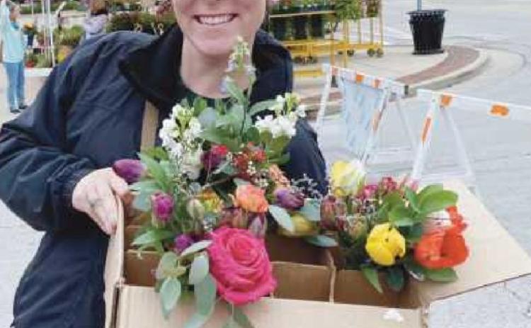 Perrysburg Farmers Market opens for the season