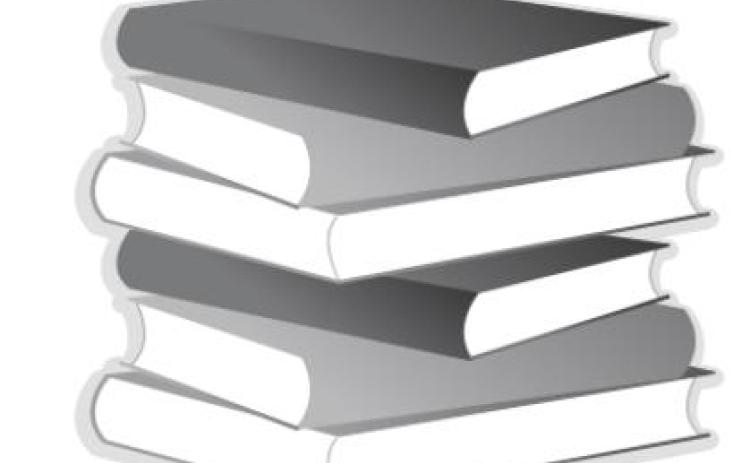 Fall book sale at Way Library