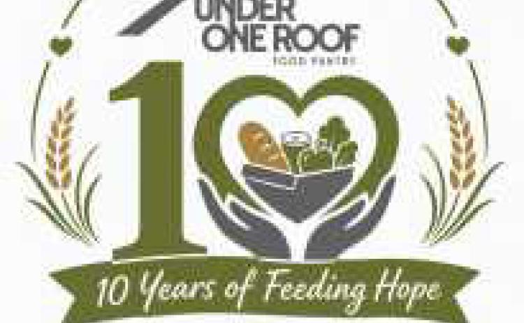 Under One Roof Food Pantry open house set for Oct. 10