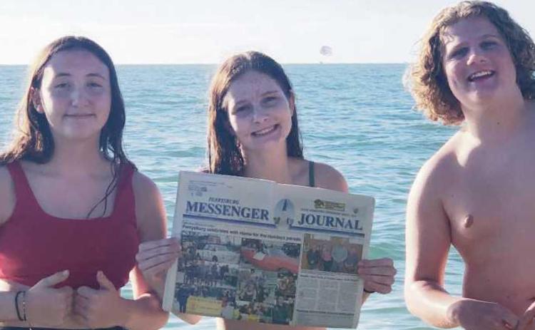 Journal readers are everywhere