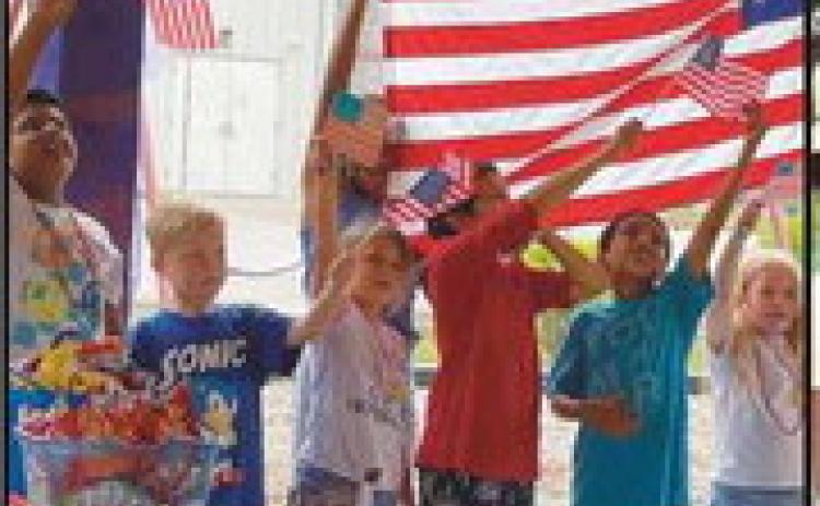 PHCA holds ‘Bee You’ summer camp