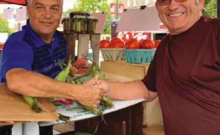 Vendors now are being sought for the farm market and arts and crafts booths at Stroll the Street.