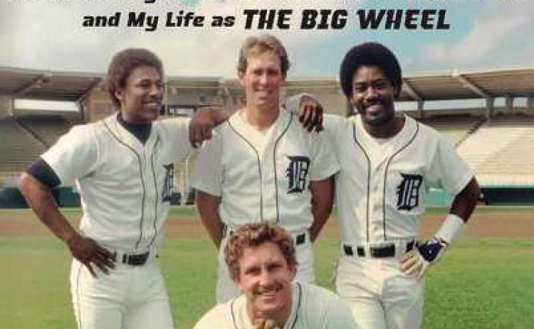 Way Library to host Lance Parrish for book signing