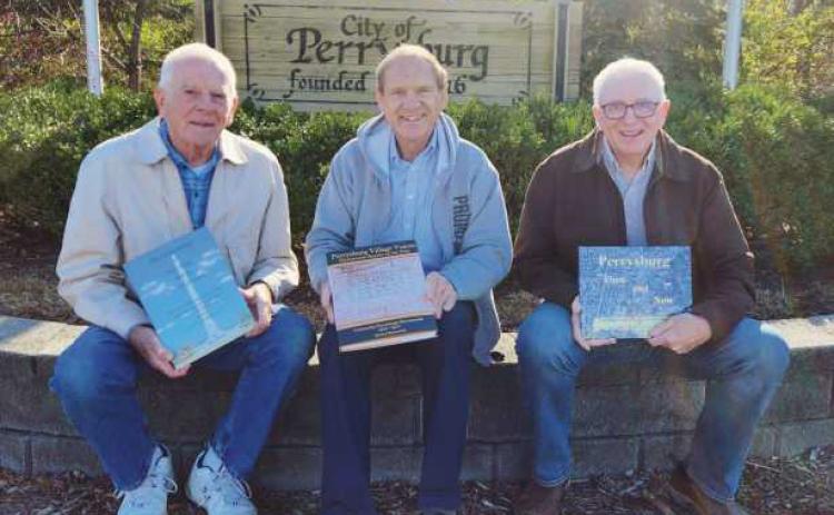 Grand marshals selected for the Home for the Holidays parade to be held Dec. 4