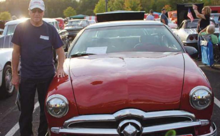 Penta Career Center ‘Cruise-In’ draws largest crowd yet