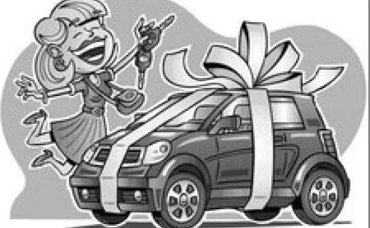 Taylor Automotive to give away two cars this holiday season