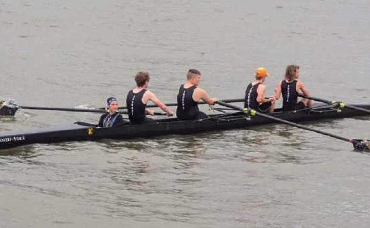 Perrysburg Rowing team gears up for spring season