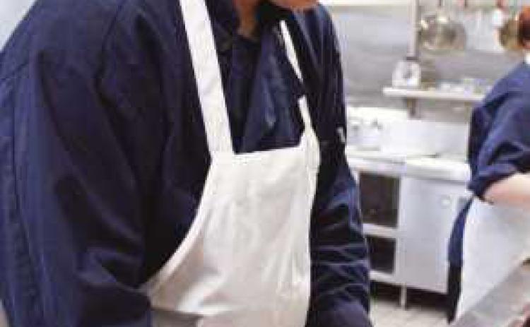 Penta culinary students participate in tomato project for area families