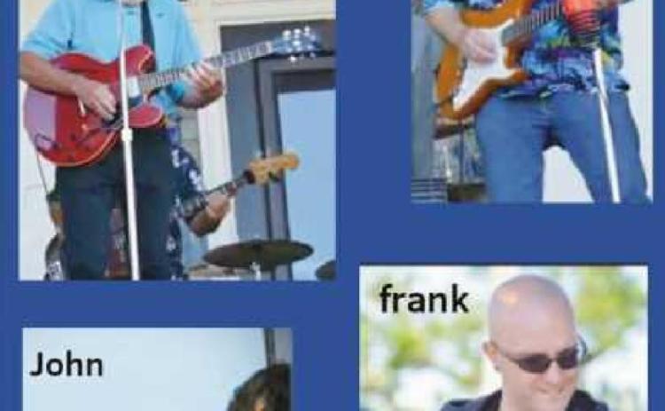 Music at the Market July 22: The Boys & the Blues