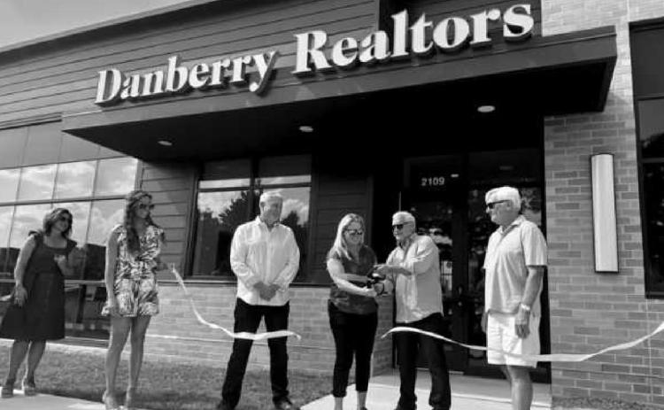 Danberry opens office at Levis Commons