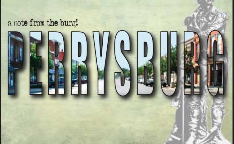 Specialized Perrysburg note cards on sale
