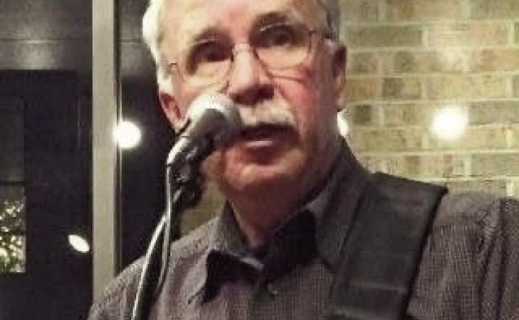 Musical artist Jack Schilb