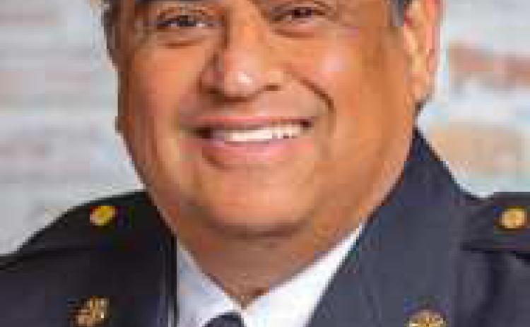 City fire chief retiring