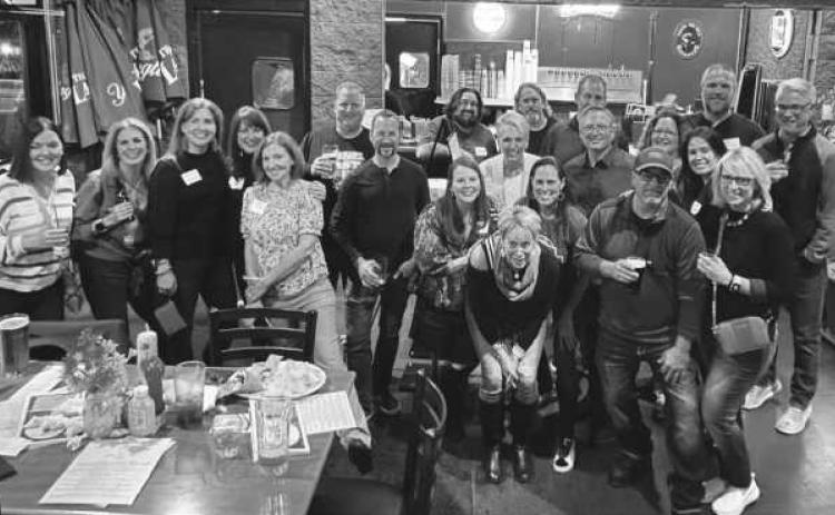 PHS class of 1992 holds reunion