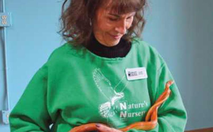 Nature’s Nursery celebrates new facility, breaks ground on outdoor rehabilitation area