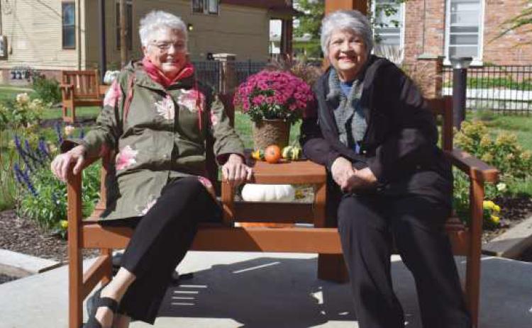 Country Garden Club of Perrysburg funds eight community projects