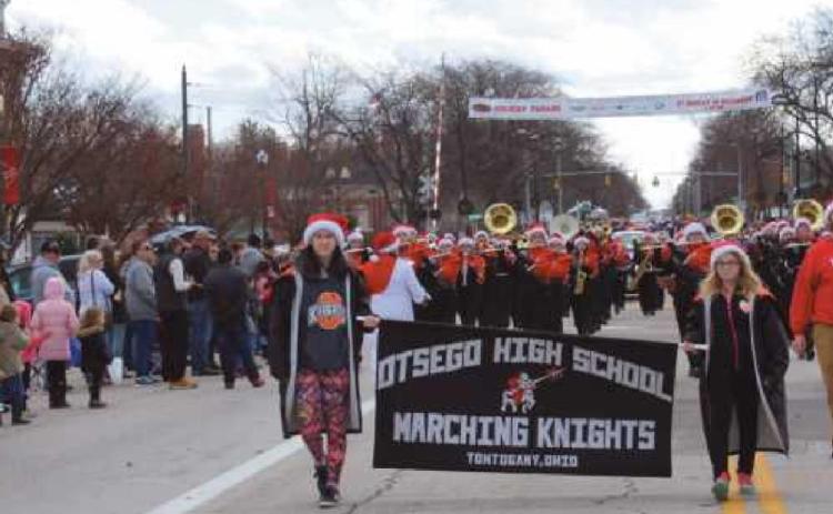Home for the Holidays parade to feature free treats