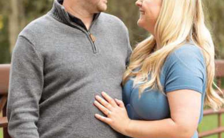 Lyndsey Curson, Garry Armstrong engagement announced