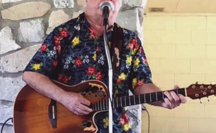 Bobby May