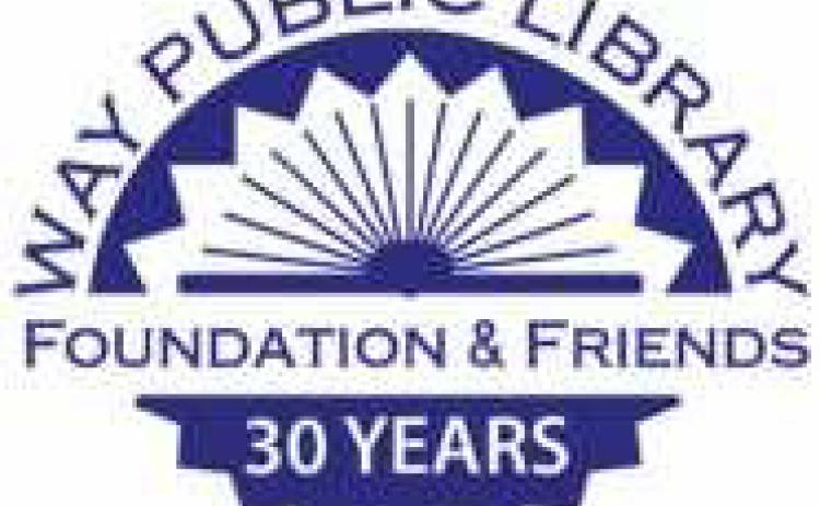 Way Public Library celebrates 30 years of support