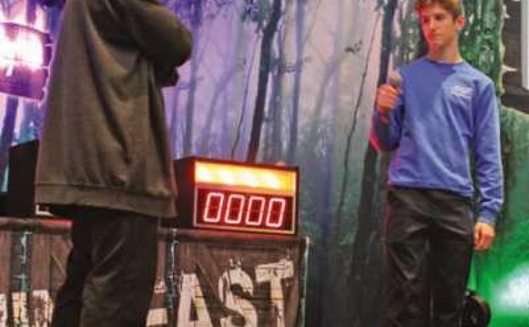 PHS student participates in ‘Think Fast’ competition