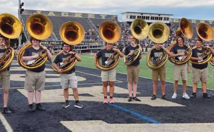 PHS band Tag Day set for Saturday, Oct. 8