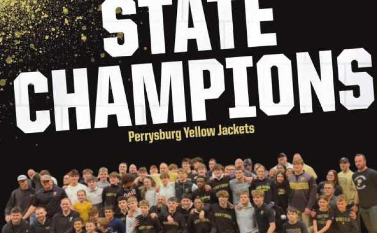 PHS wrestling wins state championship