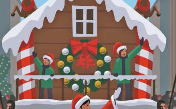 ‘Home for the Holidays,’ the countdown begins