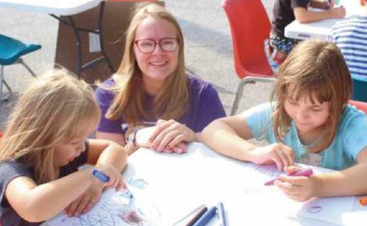 Perrysburg’s summer rec program a hit with the kids