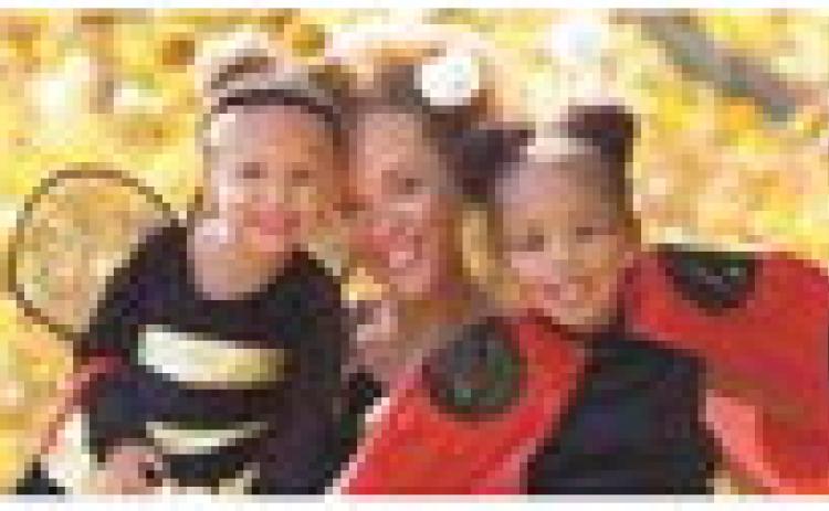 Pumpkin Patch set for Oct. 19