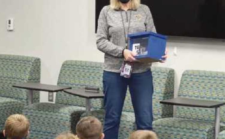 “Perrysburg Schools is a great district to work for because of the people.” –Linda Printy