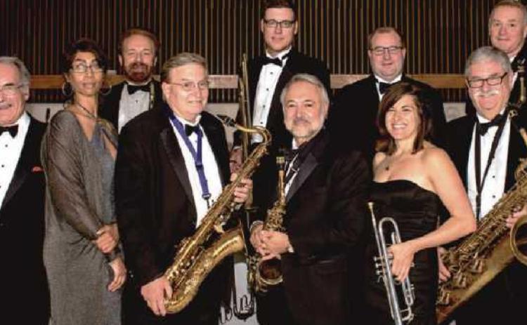 Music at the Market July 1 to feature Swingmania