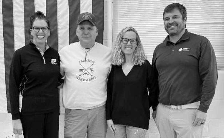 O~Deer Diner donates raffle proceeds to PHS after prom