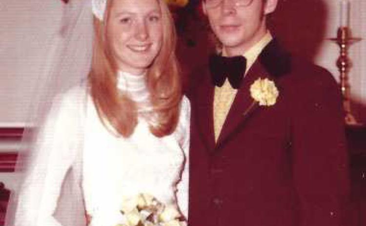 Celebrating 50 years together