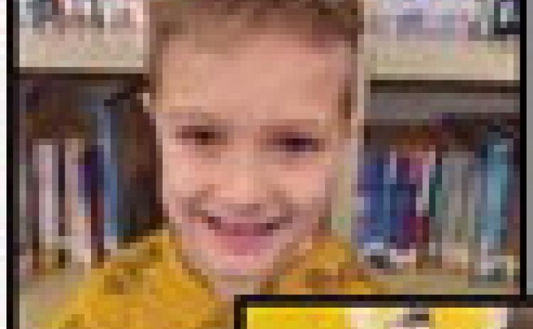 Woodland Elementary November Students of the Month