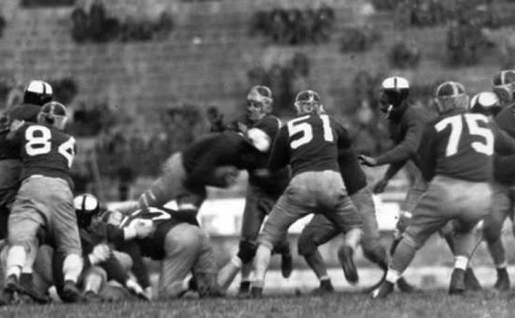 Italian Bowl takes the field at UT Glass Bowl on Saturday, July 1