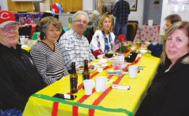 Northwood VFW honors Vietnam veterans