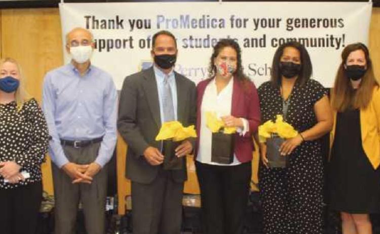 Perrysburg Schools partners with ProMedica