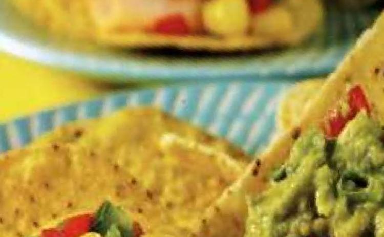 This Cinco de Mayo Serve up homemade salsa