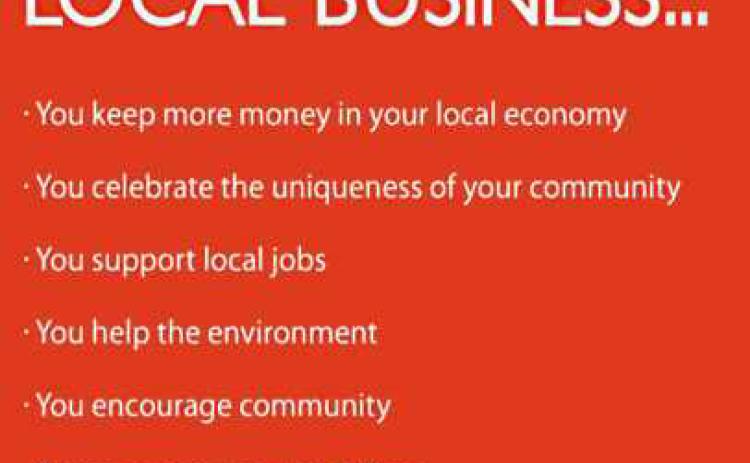 10 reasons to shop local this holiday season