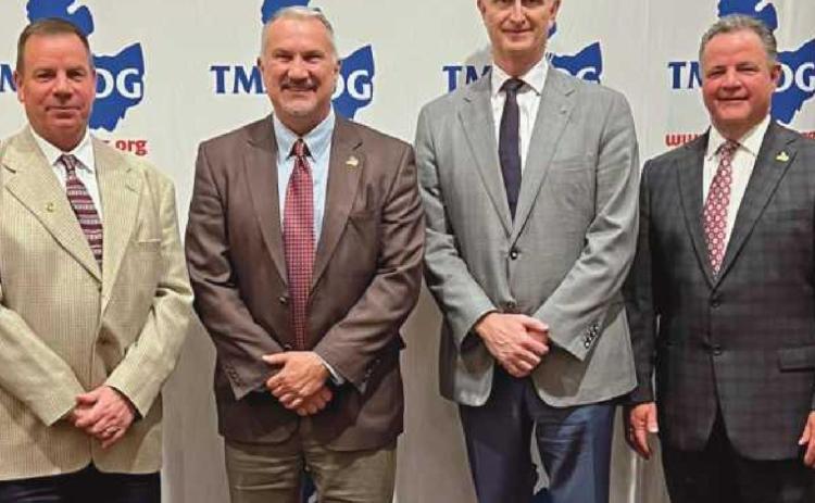 TMACOG elects new board leaders at April 25 general assembly meeting