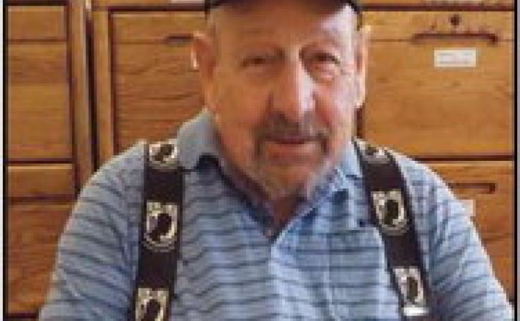 “I served with some of the finest people I’ll ever know. Proud to serve my country. Proud of my service and proud of the unit I was assigned to, the 716th MP Battalion,” said Mr. Kohl.