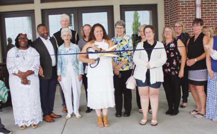 St. Clare Commons celebrates decade of service