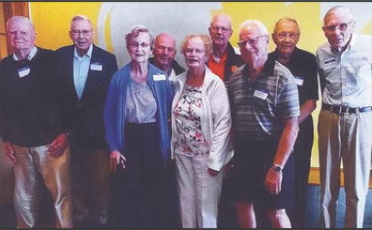 Perrysburg Class of 1953