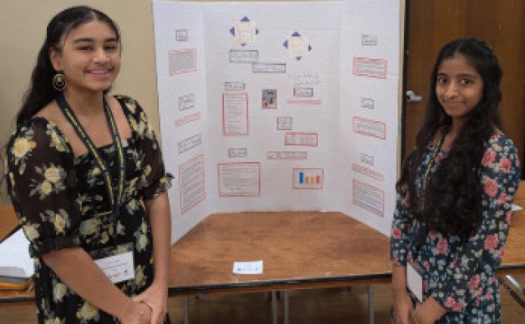 Students excel at Regional Science Day, advance to state competition