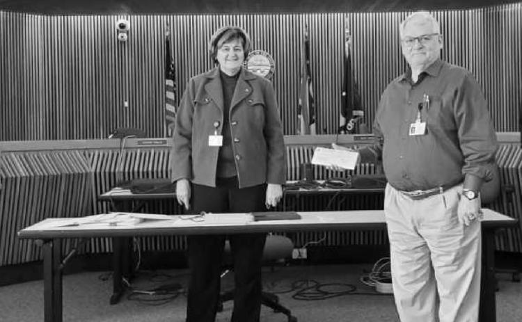 Commissioners help fund Wood County TID