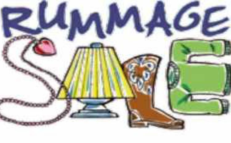 Churches to hold collaborative rummage sale in August