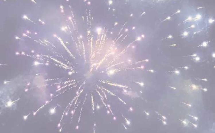 Holiday Fireworks Displays