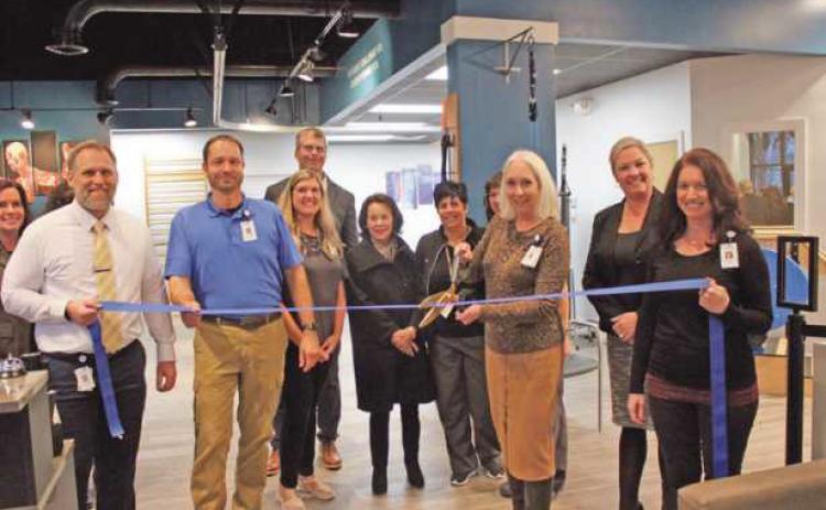 McLaren St. Luke’s opens physical therapy facility in Harbortown